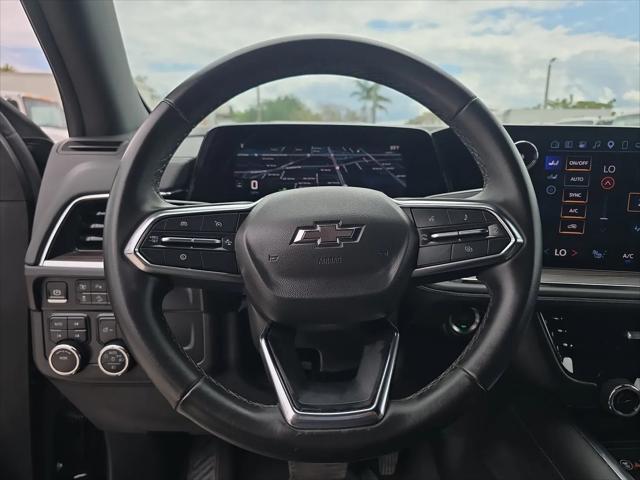 2025 Chevrolet Suburban 4WD Z71