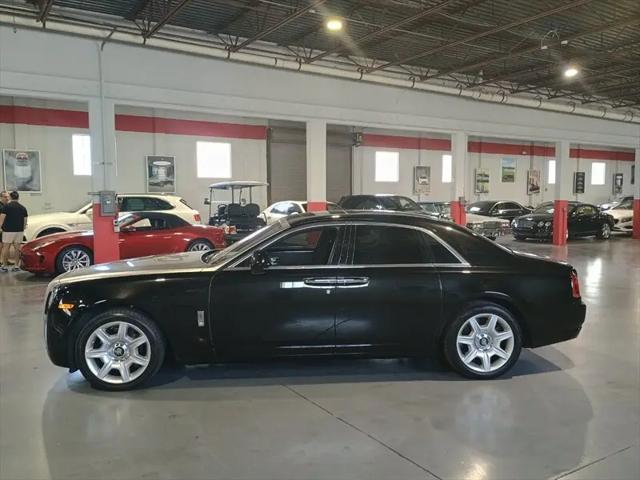 2014 Rolls-Royce Ghost Standard