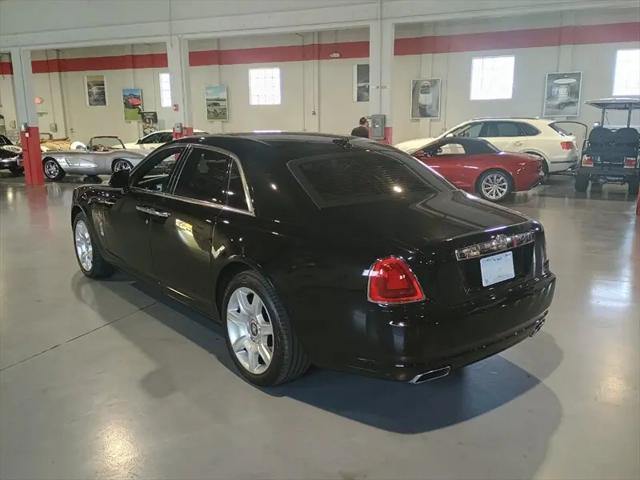 2014 Rolls-Royce Ghost Standard