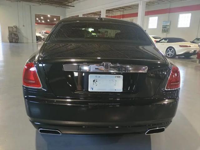 2014 Rolls-Royce Ghost Standard