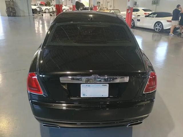 2014 Rolls-Royce Ghost Standard