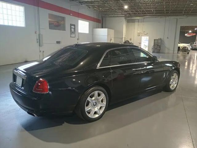 2014 Rolls-Royce Ghost Standard