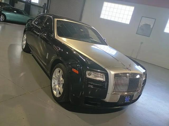 2014 Rolls-Royce Ghost Standard