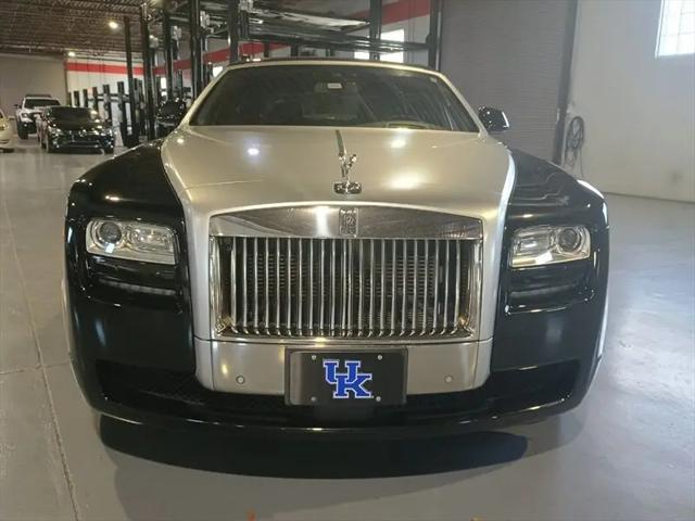 2014 Rolls-Royce Ghost Standard