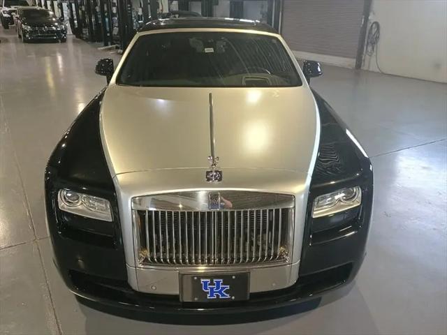 2014 Rolls-Royce Ghost Standard