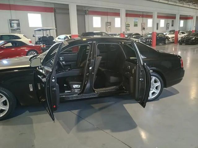 2014 Rolls-Royce Ghost Standard