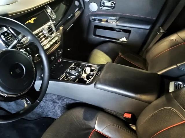2014 Rolls-Royce Ghost Standard