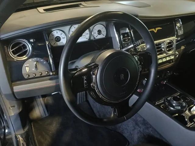 2014 Rolls-Royce Ghost Standard