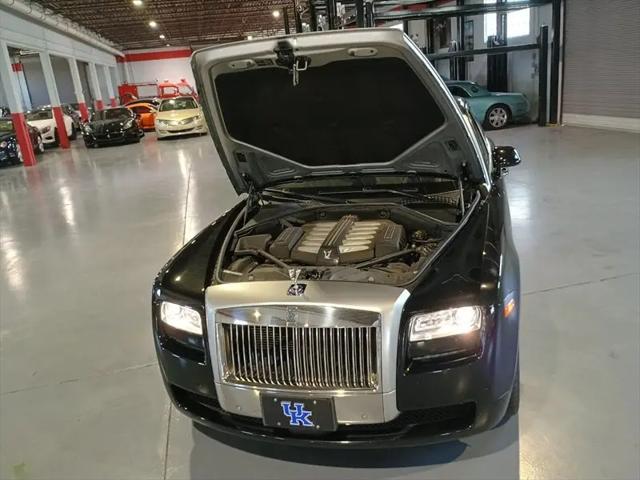 2014 Rolls-Royce Ghost Standard