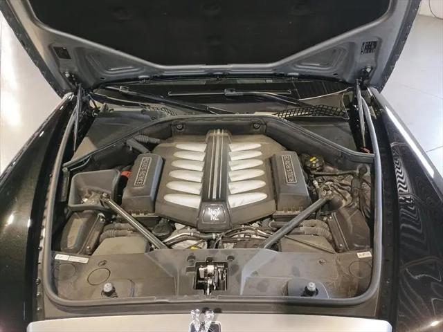 2014 Rolls-Royce Ghost Standard