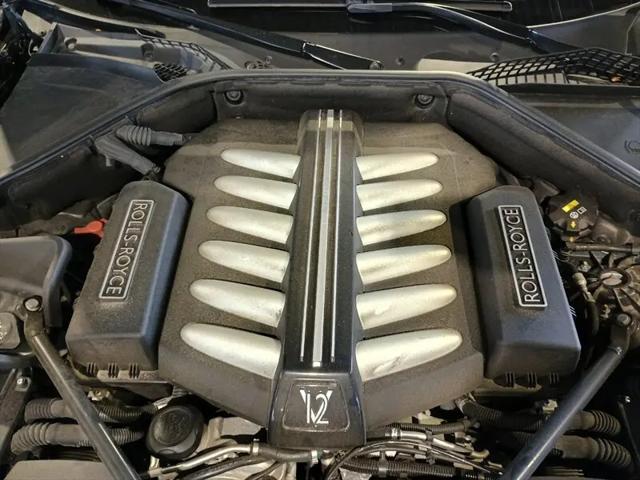 2014 Rolls-Royce Ghost Standard