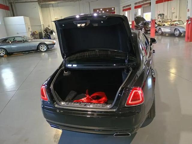 2014 Rolls-Royce Ghost Standard