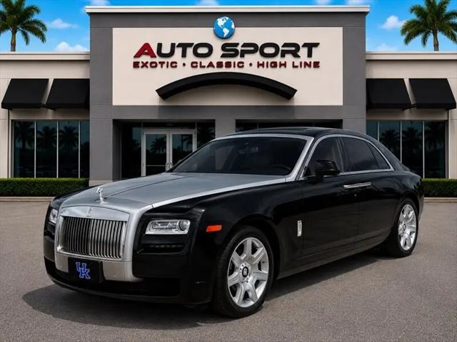 2014 Rolls-Royce Ghost Standard for sale in Boca Raton, FL