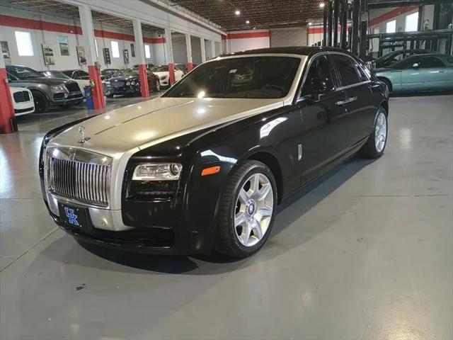 2014 Rolls-Royce Ghost Standard