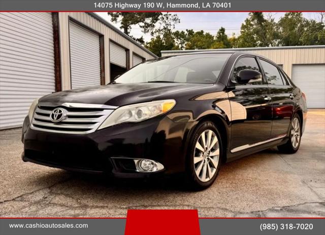 2011 Toyota Avalon Limited for sale in Hammond, LA