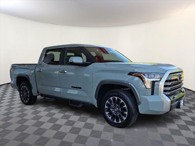2026 Toyota Tundra Limited CrewMax 5.5' Bed for sale in Muncy, PA