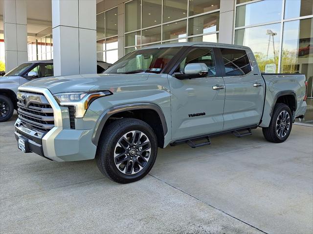 2026 Toyota Tundra Limited CrewMax 5.5' Bed