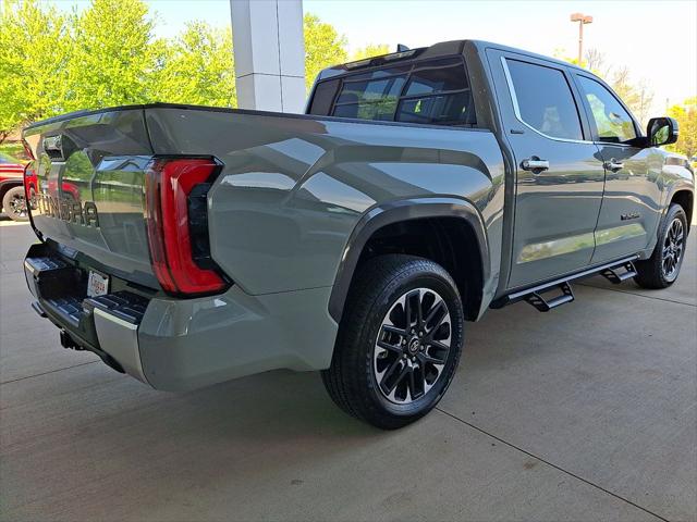 2026 Toyota Tundra Limited CrewMax 5.5' Bed