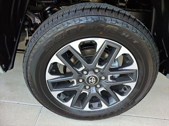 2026 Toyota Tundra Limited CrewMax 5.5' Bed