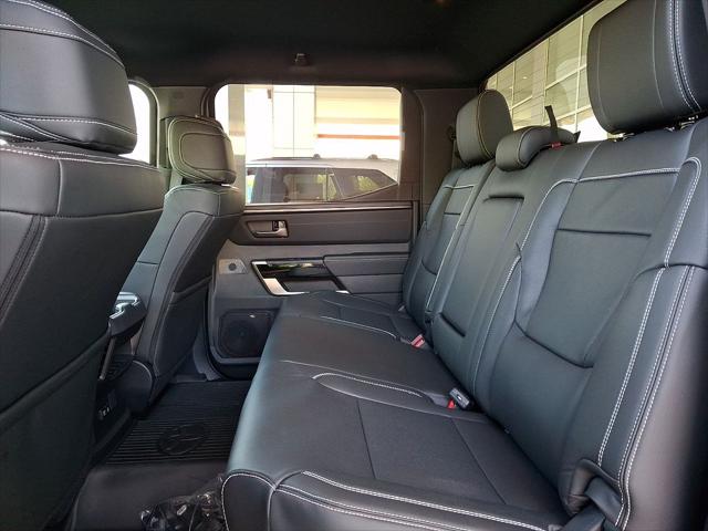 2026 Toyota Tundra Limited CrewMax 5.5' Bed