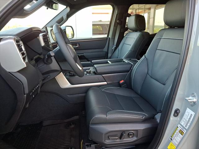2026 Toyota Tundra Limited CrewMax 5.5' Bed