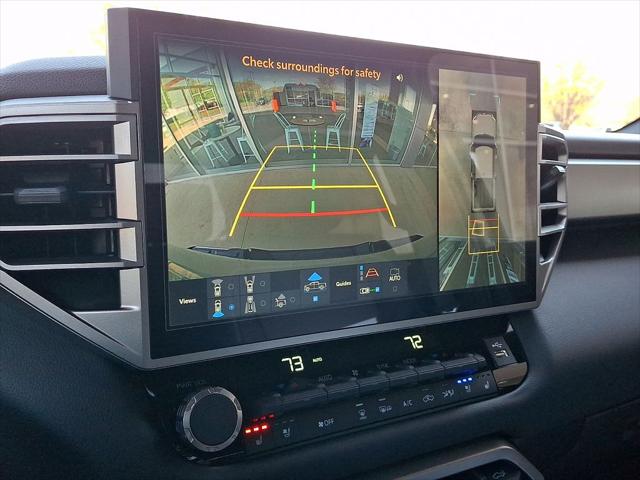 2026 Toyota Tundra Limited CrewMax 5.5' Bed