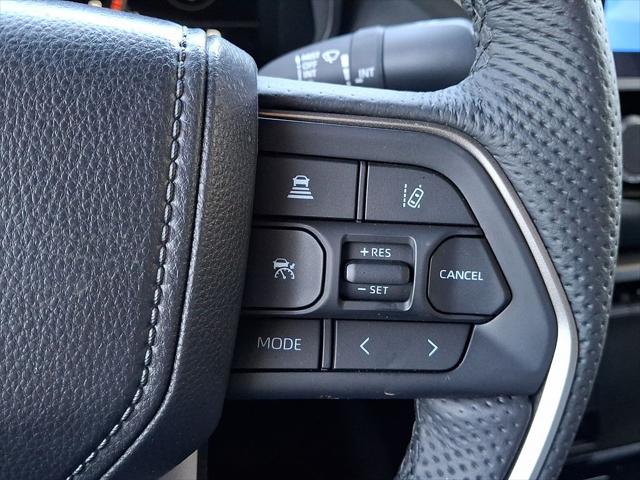 2026 Toyota Tundra Limited CrewMax 5.5' Bed