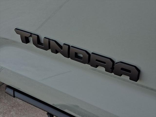 2026 Toyota Tundra Limited CrewMax 5.5' Bed
