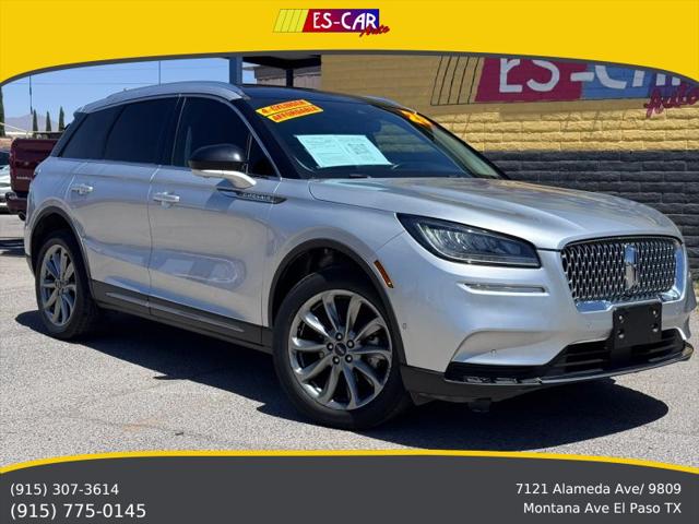2020 Lincoln Corsair Standard for sale in El Paso, TX