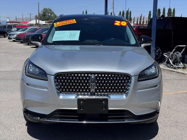 2020 Lincoln Corsair Standard
