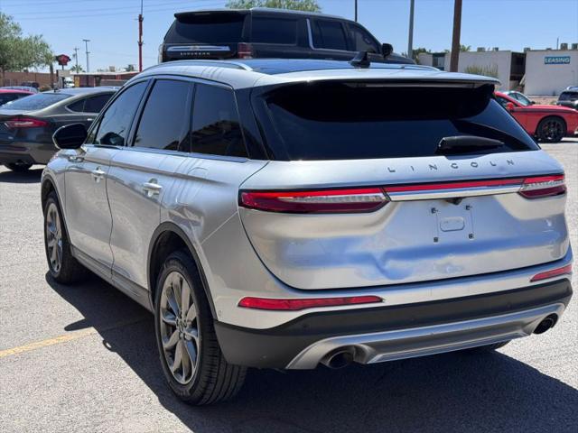 2020 Lincoln Corsair Standard