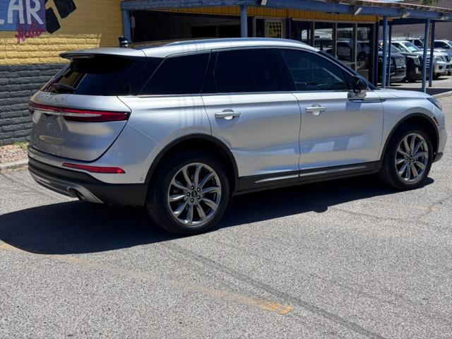 2020 Lincoln Corsair Standard