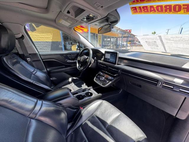 2020 Lincoln Corsair Standard