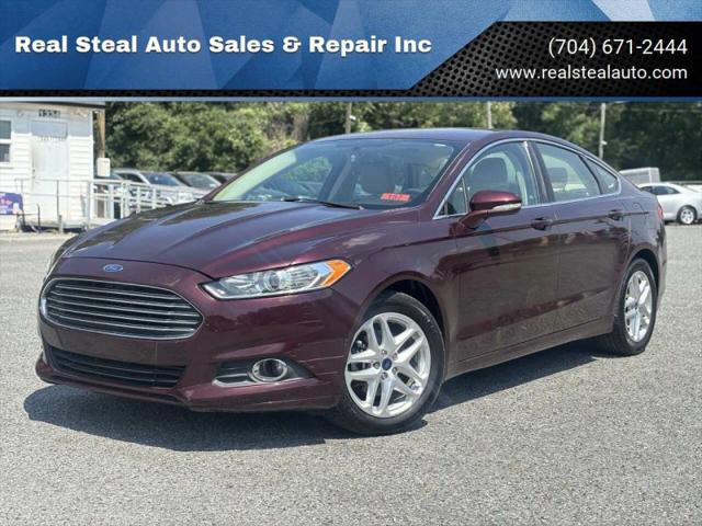 2013 Ford Fusion SE for sale in Gastonia, NC