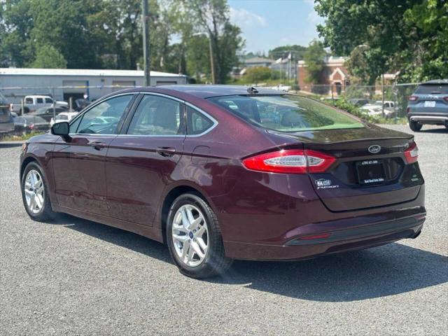 2013 Ford Fusion SE