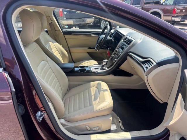 2013 Ford Fusion SE