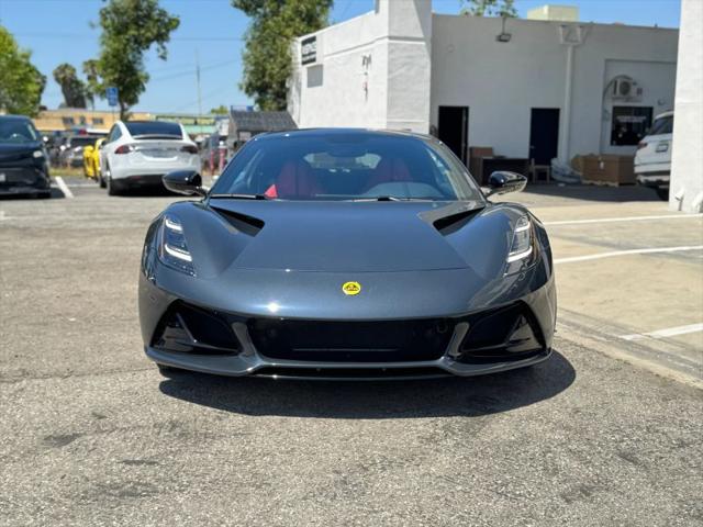 2024 Lotus Emira V6 First Edition