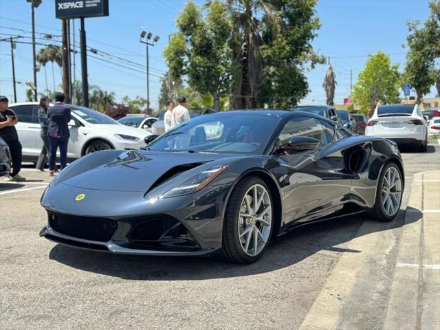 2024 Lotus Emira V6 First Edition