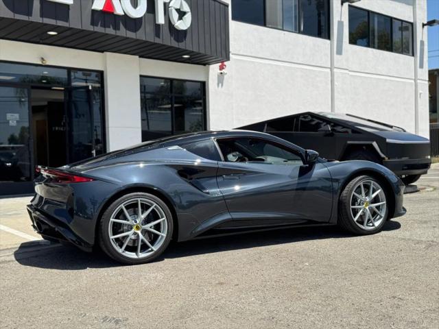 2024 Lotus Emira V6 First Edition