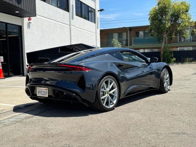 2024 Lotus Emira V6 First Edition