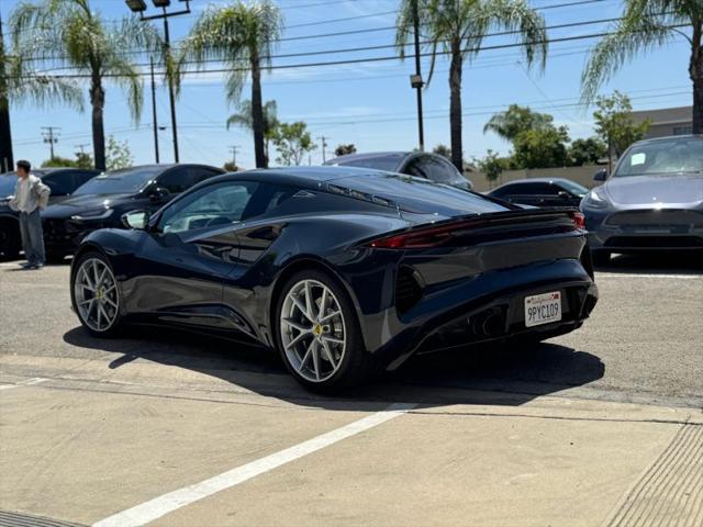2024 Lotus Emira V6 First Edition