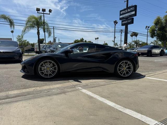 2024 Lotus Emira V6 First Edition