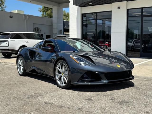 2024 Lotus Emira V6 First Edition