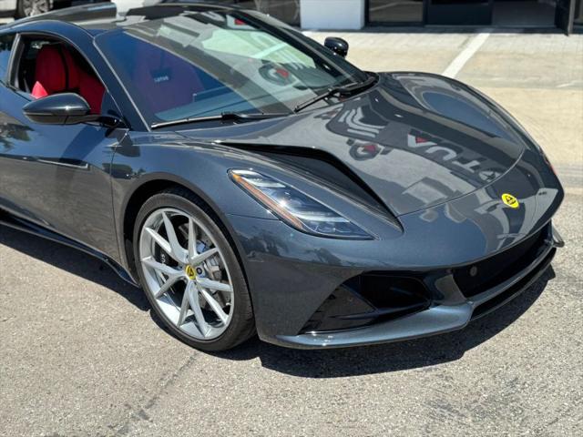 2024 Lotus Emira V6 First Edition