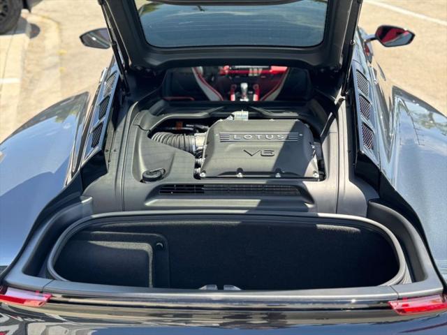 2024 Lotus Emira V6 First Edition