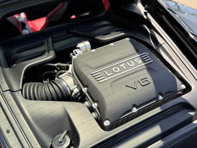 2024 Lotus Emira V6 First Edition