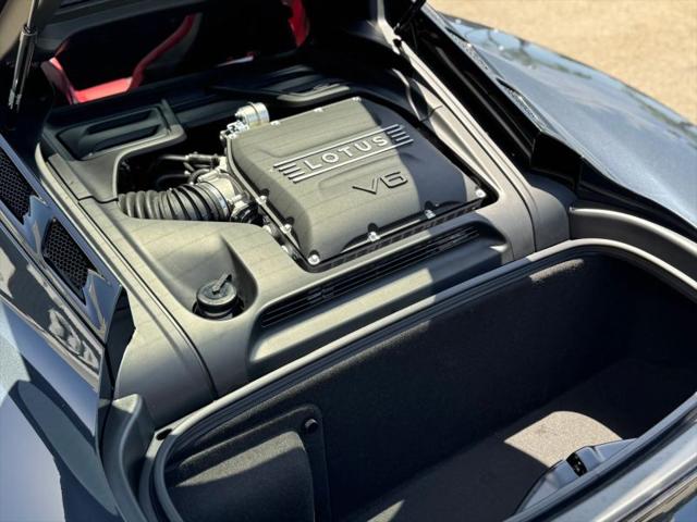 2024 Lotus Emira V6 First Edition