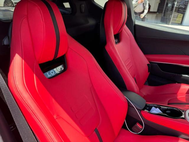 2024 Lotus Emira V6 First Edition