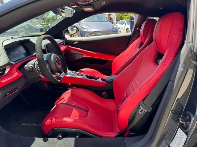 2024 Lotus Emira V6 First Edition