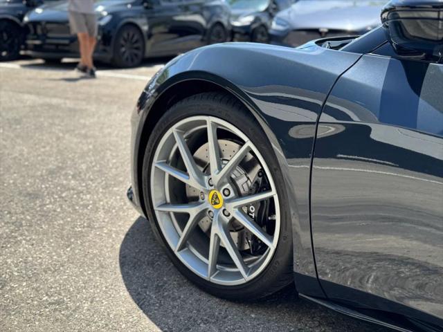 2024 Lotus Emira V6 First Edition